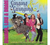 Sharon Lois & Bram - Singing & Swinging