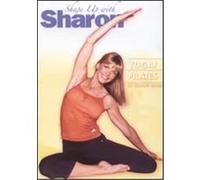 Sharon Mann: Shape Up With Sharon - Yoga / Pilates - DVD Zone 1 G
