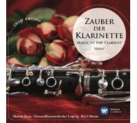 SHARON/MASUR,KURT/GEWANDHAUSORCHESTER KAM - ZAUBER DER... CD NEUF
