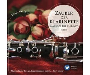 SHARON/MASUR,KURT/GEWANDHAUSORCHESTER KAM - ZAUBER DER... CD NEUF