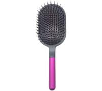 Sharon Peigne démêlant à dents larges pour Dyson - Peigne de coiffure pour coiffure et massage, brosse à friser Sharon avec coussin d'air