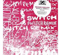 Sharon Phillips - Want 2 Need 2 [Import]