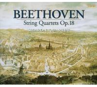 Sharon Quartet - Beethoven : Quatuors à cordes op. 18 (intégrale)