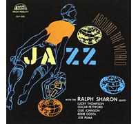 Sharon Ralph -Sextet- - Around The World in Jazz