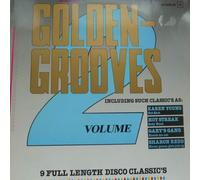 Sharon Redd, Gary's Gang a.o. - Golden Grooves Vol. 2 [Vinyl LP]