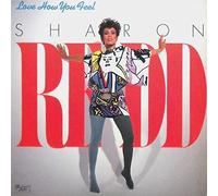 Sharon Redd - Love How You Feel - Sharon Redd LP