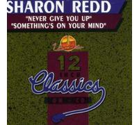SHARON REDD - Never Give Youup