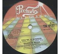 SHARON REDD - YOU'RE A WINNER - 12 inch vinyl