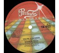 Sharon Redd - YOU'RE A WINNER