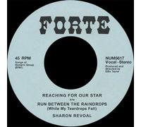 Sharon Revoal - Reaching For Our Star B/W Run Between The Raindrops [Vinyl Lp]