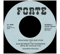 Sharon Revoal - Reaching For Our Star B/W Run Between The Raindrops [Vinyl Lp]