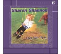 Sharon Shannon Each Little Thing (CD) Album