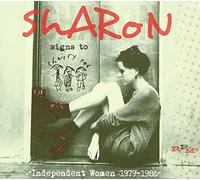Sharon Signs to Cherry Red [Import allemand]