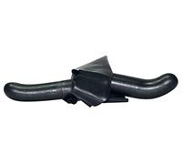 Sharon Sloane Pantalon avec Godes en Latex Noir Taille S