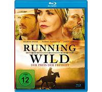 Sharon Stone - Running Wild - der Preis der Freiheit [Blu-ray]