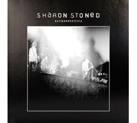 SHARON STONED - RETROSPECTIVE 2LP - Vinyl Record DLP - K72z
