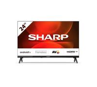 Télévision - SHARP - 24FH2EA - 24 pouces - HD Ready 720p - Android TV