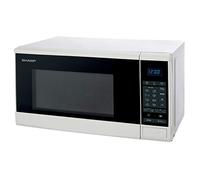 Sharp 2500041881 Micro-ondes, Blanc