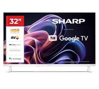 Sharp Téléviseur 32HF2265EW 32 pouces HD Ready HDR10 Dolby Digital Bluetooth – Série HF