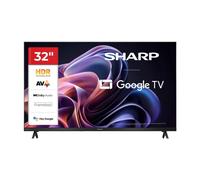 32GF3265E Smart TV 32 pouces H.265/HEVC, DVB-T2, Classe énergétique E