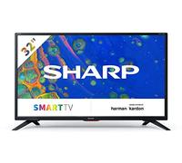 Sharp 32BC6E - Téléviseur 32" HD Ready Smart