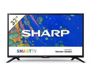 Sharp 32BC6E - Téléviseur 32" HD Ready Smart
