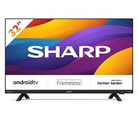 TV 32DI6EA 32 LED HD 60Hz Android TV Wi-Fi HDMI USB Noir