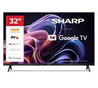 SHARP 32HF2265E - TV HD Google 32" pour chambre et cuisine