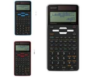 Sharp 422 Fonctions Writeview 16 chiffres