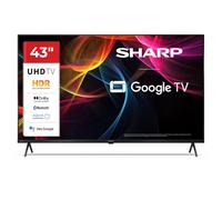 Sharp 43HL4265E 43" (109 cm) 4K Ultra HD LED Google TV