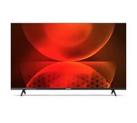 SHARP 43FH2EA - Téléviseur LED Android Full HD sans cadre - 43" (HDMI, récepteur, Chromecast, Bluetooth) - Netflix, Prime, YouTube, Disney+, Apple TV