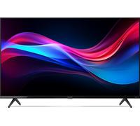 Sharp 43GJ4225E - 43" (108 cm) 4K Ultra HD Roku TV - Streaming LED Smart TV (HDR10, HDMI, Receiver, WLAN)