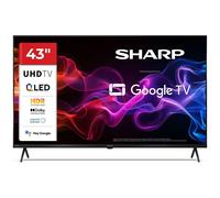 Sharp 43HP5265E 43" (109 cm) TV QLED 4K Ultra HD