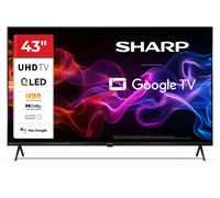 Sharp 43HP5265E TV 109,2 cm (43 ) 4K Ultra HD Smart TV Wifi Noir