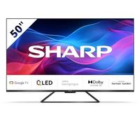 Sharp 50GR8265E 127 cm (50 ) 4K Ultra HD Smart TV Noir