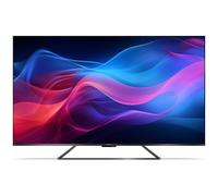 Sharp 55GR8265E 55" (139 cm) 4K Ultra HD QLED Smart Google Frameless TV, 144Hz, Dolby Vision IQ, Dolby Atmo