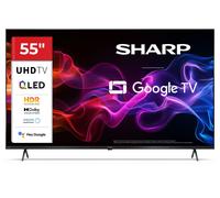 Sharp 55HP5265E TV 139,7 cm (55 ) 4K Ultra HD Smart TV Wifi Noir