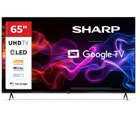 SHARP 65HP5265ETV 65" 4K UHD Qled Google TV