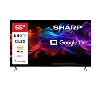 SHARP 65HP5265ETV 65" 4K UHD Qled Google TV