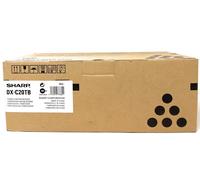 Sharp 701545 DX-C20TB Toner Original Noir Pour DX-C200/DX-C200P [A Boîte ]