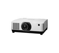 Sharp A824U Vidéoprojecteur, 1920 x 1200 WUXGA, 7500 Lumen, sans objectif