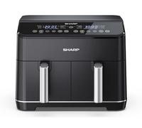 Sharp - Friteuse 8l 1800w noir af-gd82ae-b