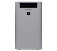 SHARP Air Purificateur UA HG40E L Gris Clair - Hepa Filter Plasmacluster 240 M3