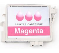 Sharp AJT20M cartouche d'encre magenta, 350 pages 5% pour Sharp AJ 6010
