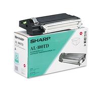 Sharp AL-100TD Cartouche de toner Noir