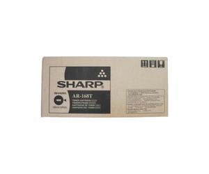 SHARP AR-168T NOIR TONER - 8000 PAGES POUR AR-122E