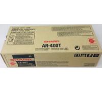 Sharp AR-400T Toner Original Noir Pour Sharp AR-337/AR-405/AR-407(22.000 Pg )