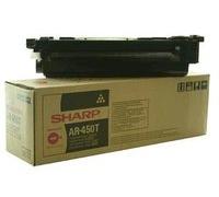 Sharp AR-450T Cartouche de toner Original Black 1 pièce(s) - Cartouches de toner (27000 pages, Black, 1 pièce(s))