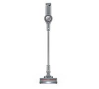 SHARP Aspirateur sans Fil Dual Power Max, sans Fil, 2 Batteries remplaçables, 90 Minutes d'autonomie, Rouleau Interchangeable, idéal pour Les Poils d'animaux, Filtre HEPA13, Argent, VC-SV18MMAEU-S
