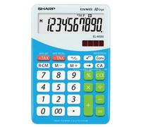 Sharp Bordregner EL-M332B, bleu